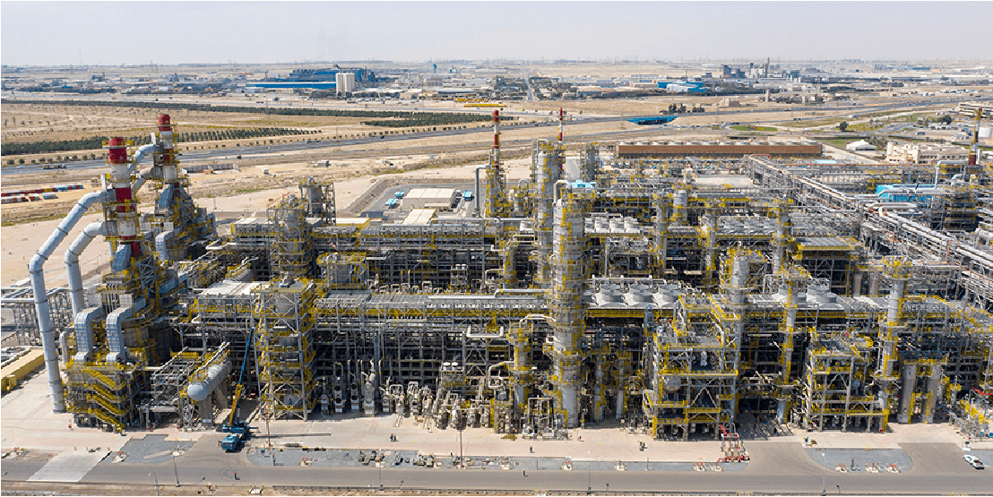 C9FP KNPC CFP MAB2 Kuwait Heat Tracing Panel